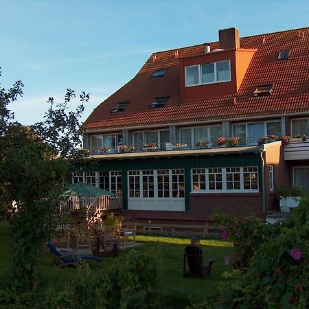 Hotel Spiekeroog Buitenkant foto